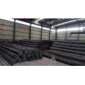 Small diameter steel blowing pipe